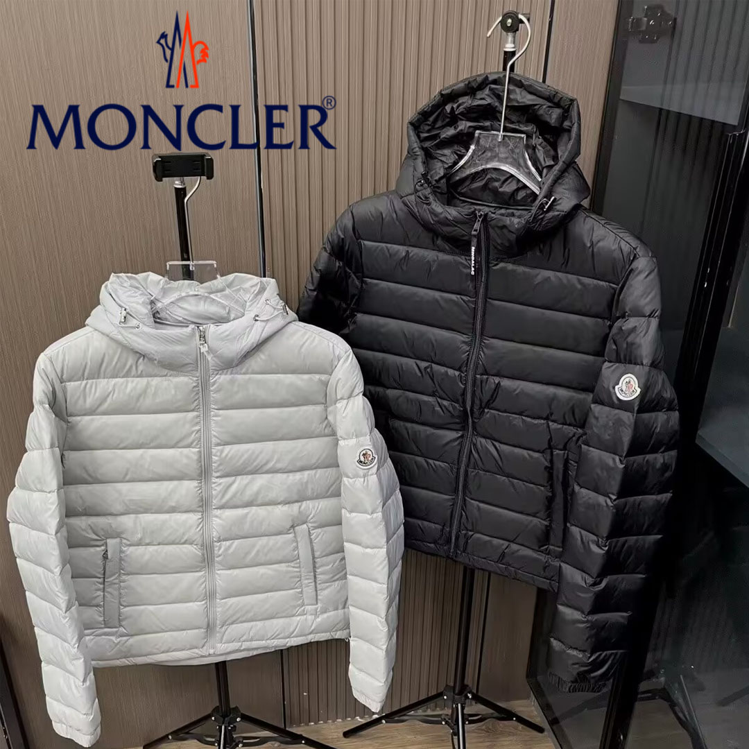 ♪直営店♪  MONCLER【モンクレール】 ダウンジャケット メンズ