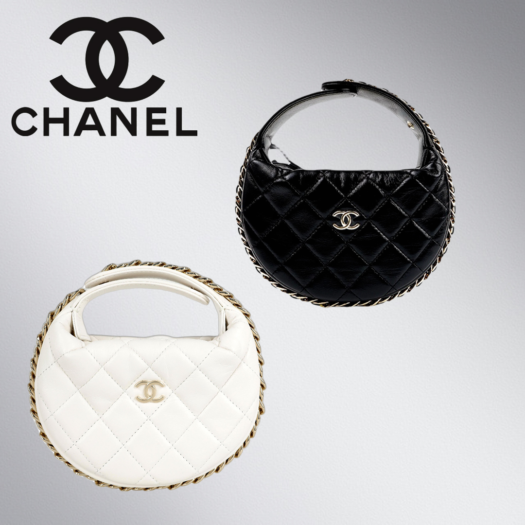 【新作♪】CHANEL POUCH