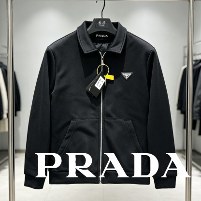 【PRADA】限定数セール！お洒落 RENYLON ボンバー 