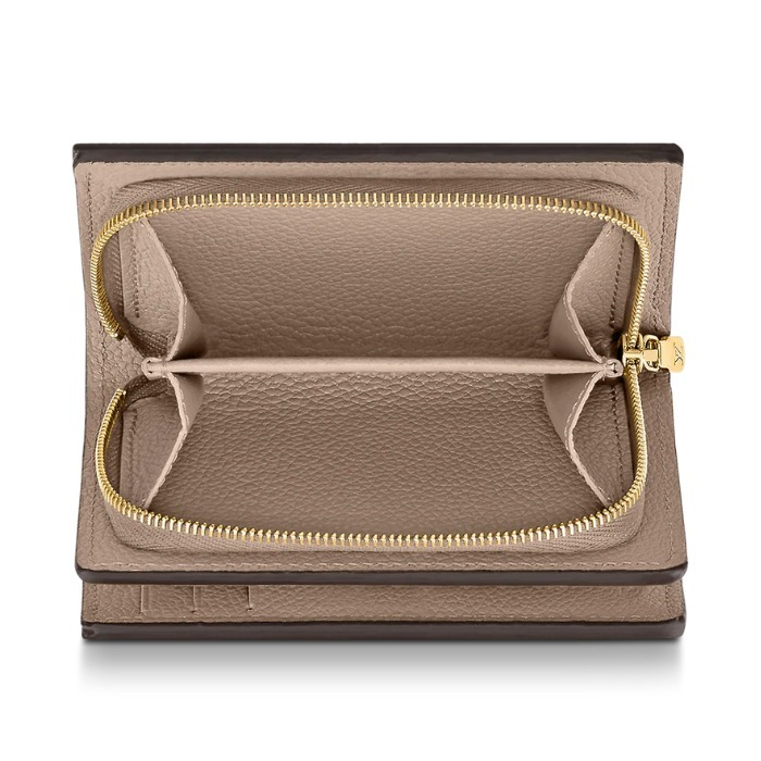 ◆大人気◆【Louis Vuitton】ポルトフォイユ・クレア ミニ財布