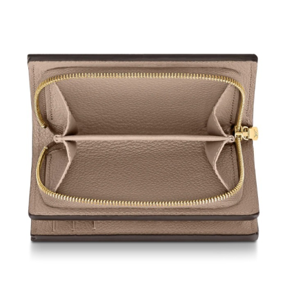 ◆大人気◆【Louis Vuitton】ポルトフォイユ・クレア ミニ財布