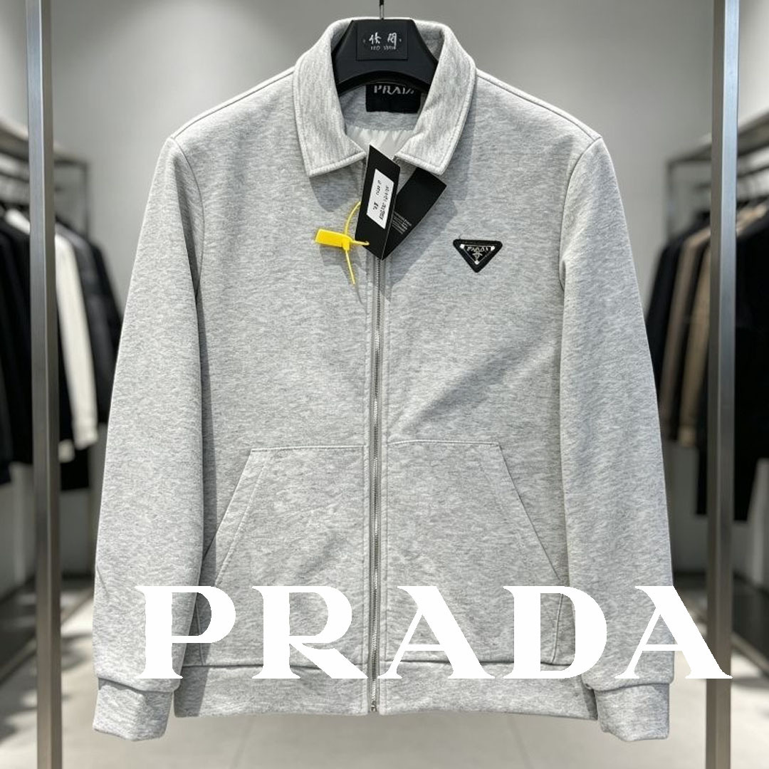 【PRADA】限定数セール！お洒落 RENYLON ボンバー 