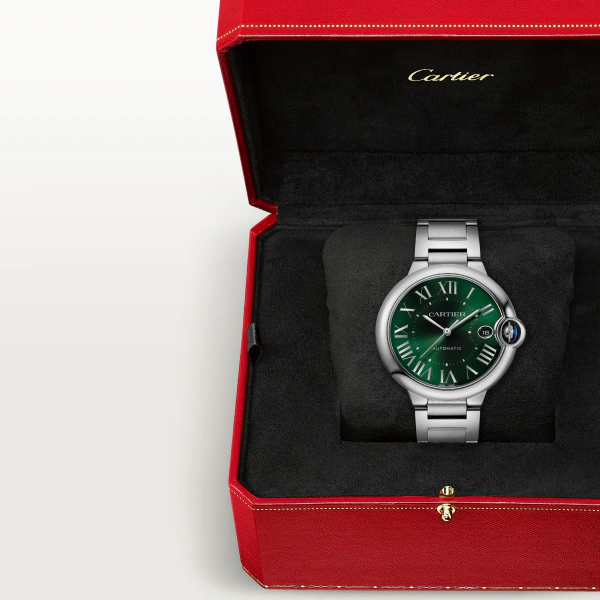 BALLON BLEU DE CARTIER WATCH バロン ブルー ドゥ カルティエ ウォッチ