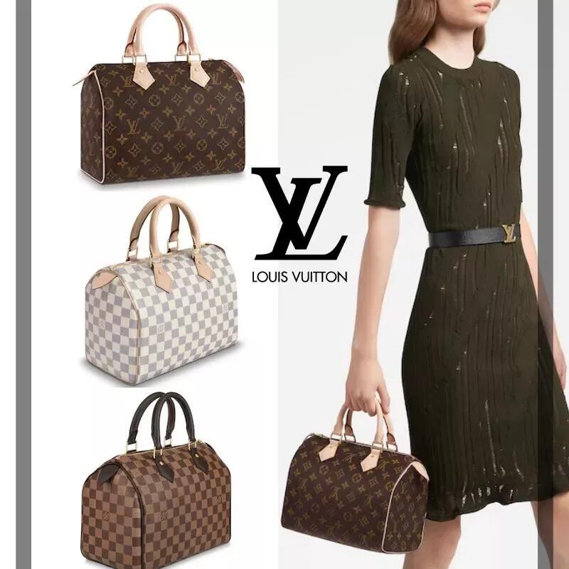 LOUIS VUITTON スピーディ 30