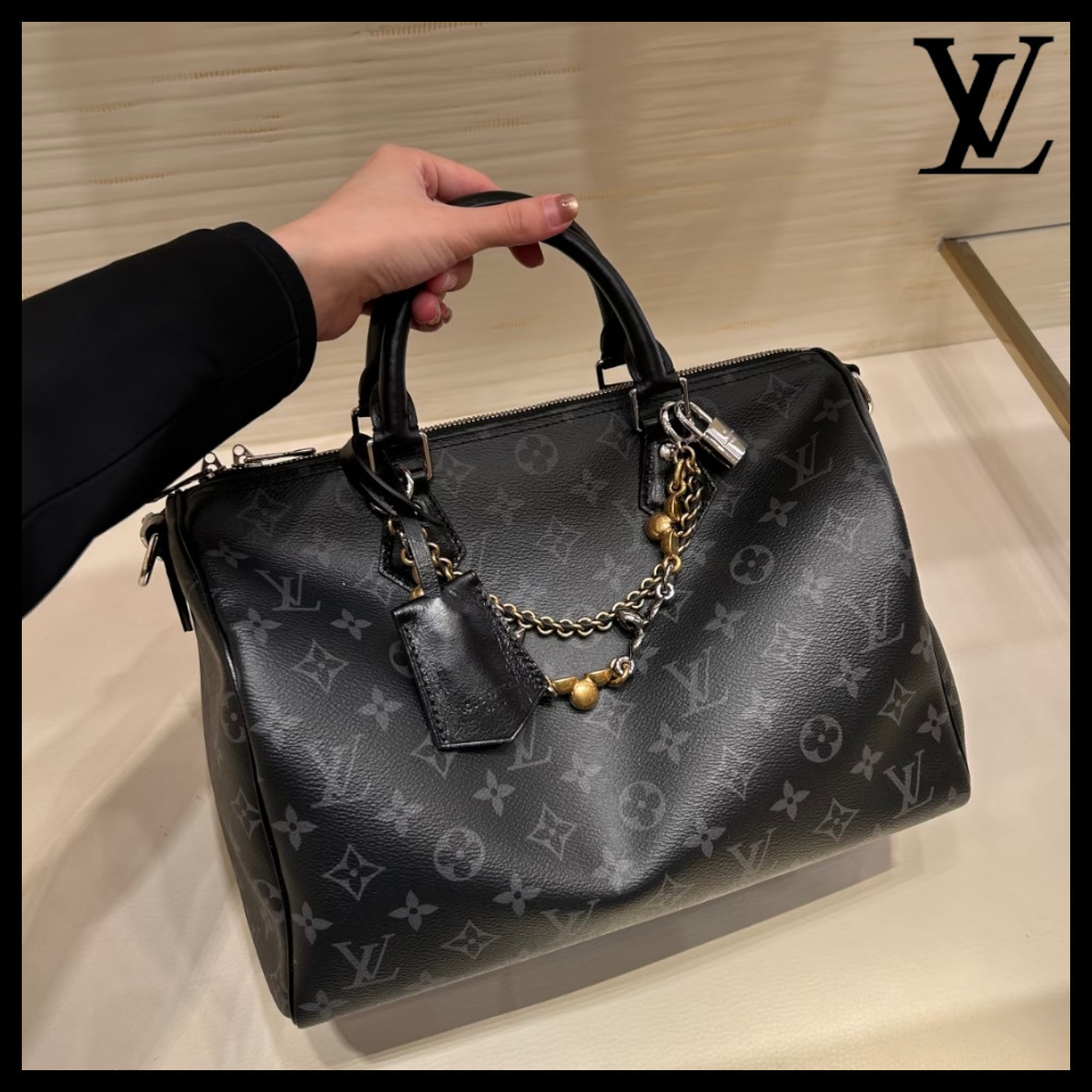 【大人かっこいい♪】Louis Vuitton★スピーディ・ソフト 30
