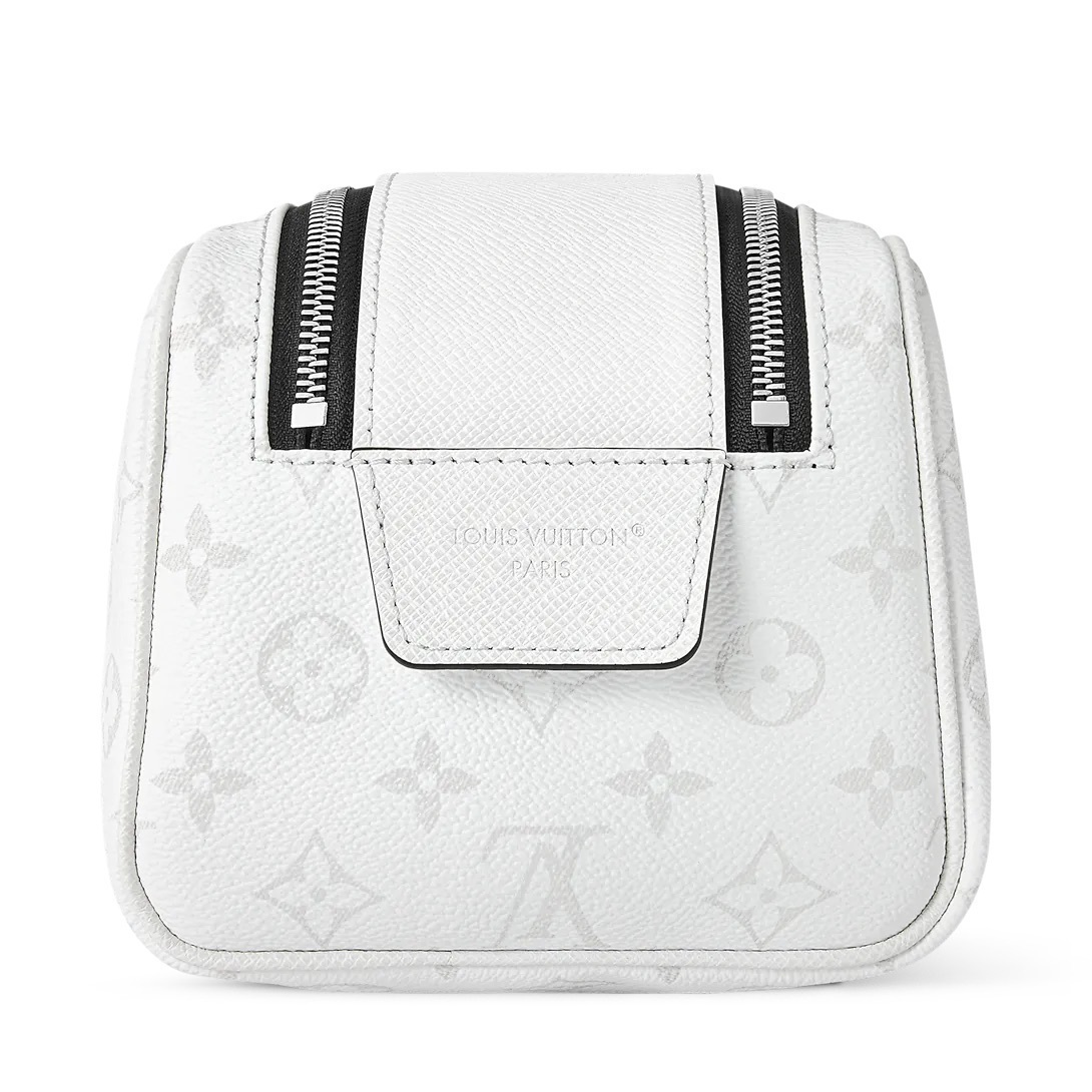 お洒落メンズへ【Louis Vuitton】ドップ・キットクラッチ バッグ