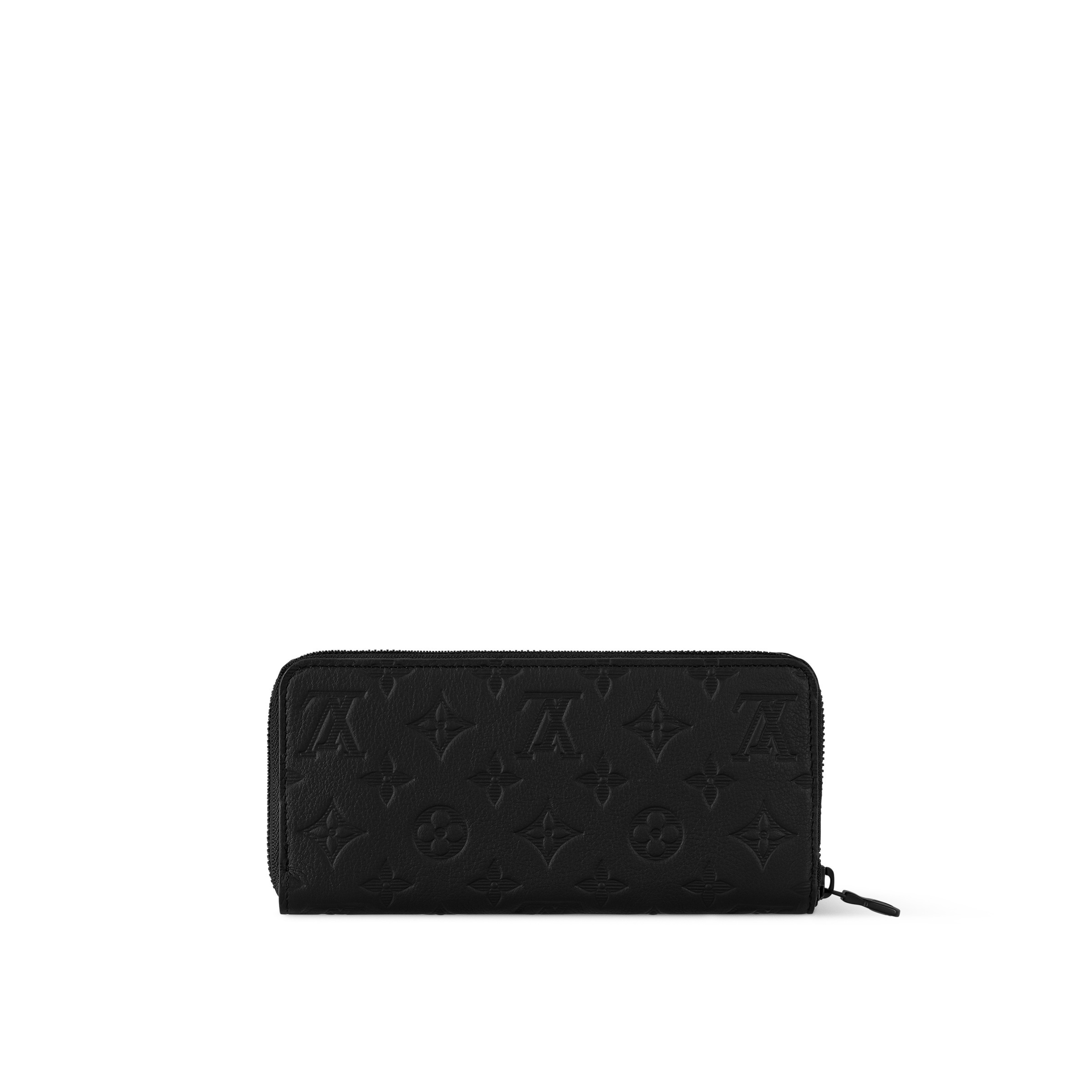 格好良い☆ Louis Vuitton ジッピーウォレット SO BLACK