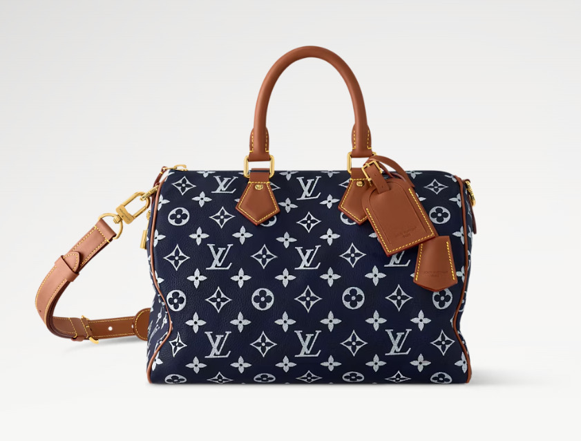 【 Louis Vuitton 】スピーディ P9 バンドリエール 30