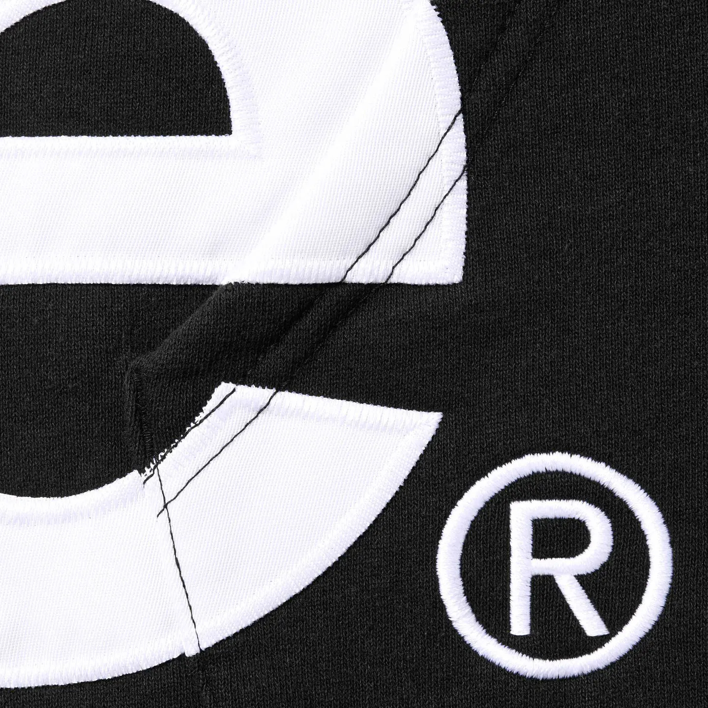 【Supreme】Big Logo Zip Up Hooded Sweatshirt