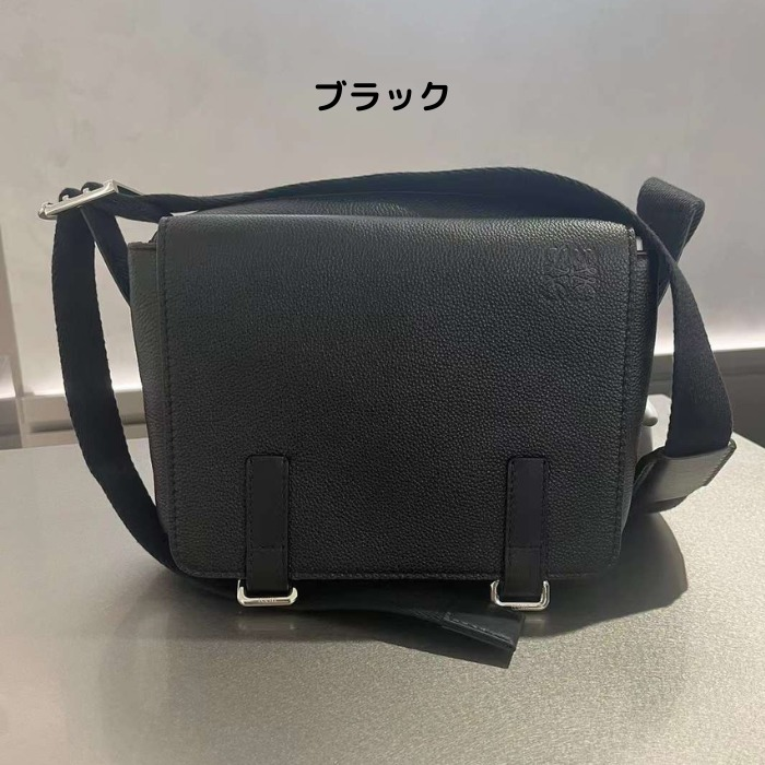 ★Loewe★メッセンジャーバッグ XS (ソフトグレインカーフ)