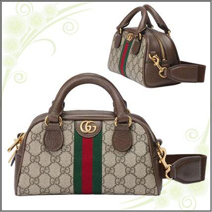 ♥Gucci  Ophidia   ボストンバケットバッグ最新コレクション