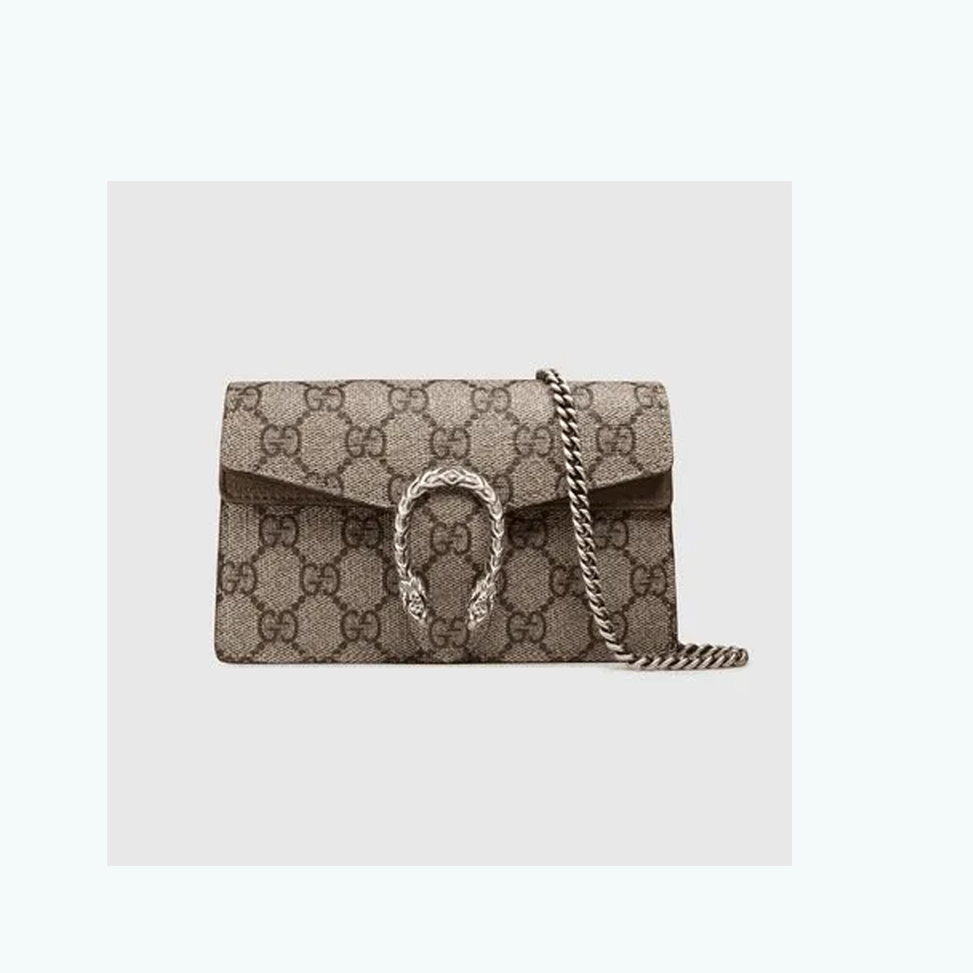 累積売上総額第１位【GUCCI★20春夏】DIONYSUS SUPER MINI BAG