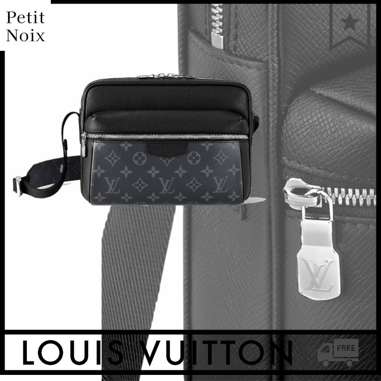 [SALE]ヴィトン Vuitton レア アウトドアメッセンジャー PM