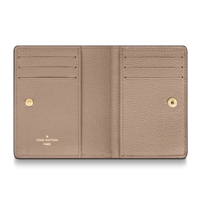 ◆大人気◆【Louis Vuitton】ポルトフォイユ・クレア ミニ財布