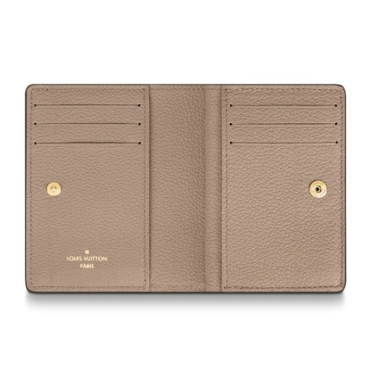 ◆大人気◆【Louis Vuitton】ポルトフォイユ・クレア ミニ財布