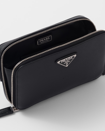 PRADA【入手困難】 ブリック★サフィアーノレザー バッグ★