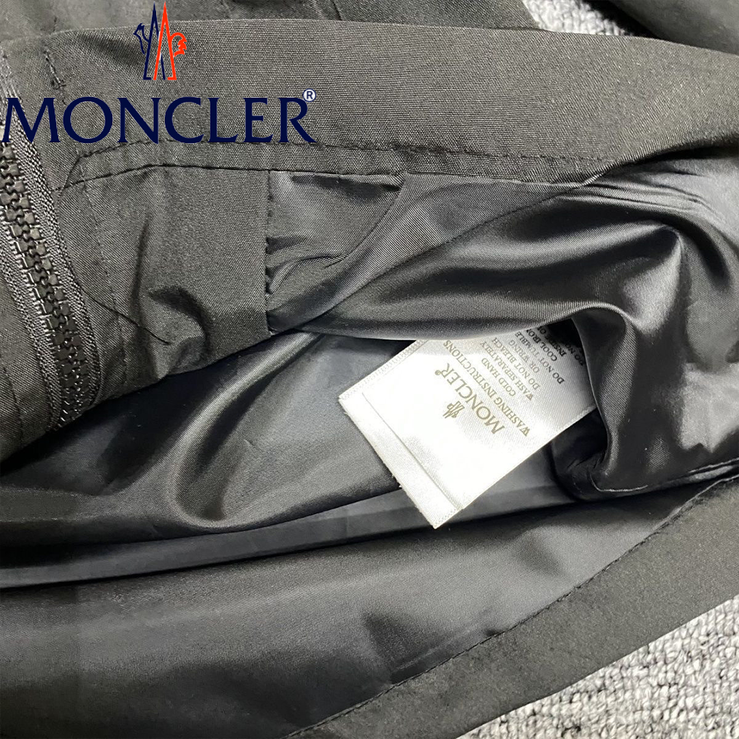 MONCLER モンクレール 2026 最新作 防水マウンテンジャケット 秋冬高級アウター