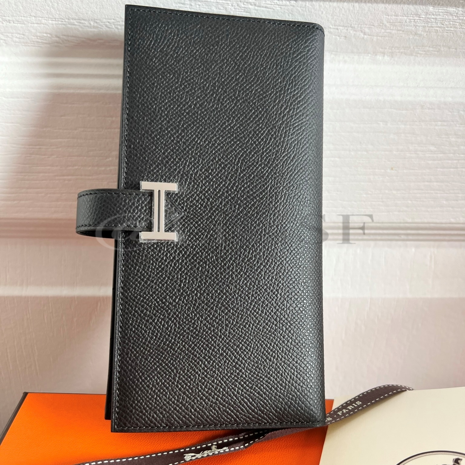 【在庫あり】HERMES★ Bearn Soufflet ベアンスフレ 長財布