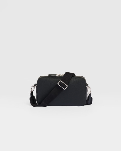 PRADA【入手困難】 ブリック★サフィアーノレザー バッグ★