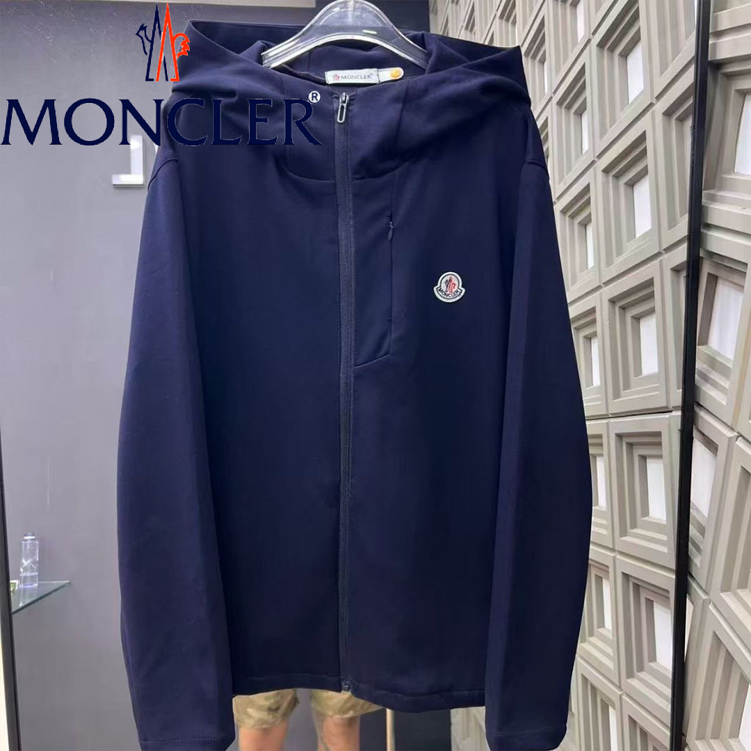 2026【新作】MONCLER モンクレール フードジャケット メンズアウター