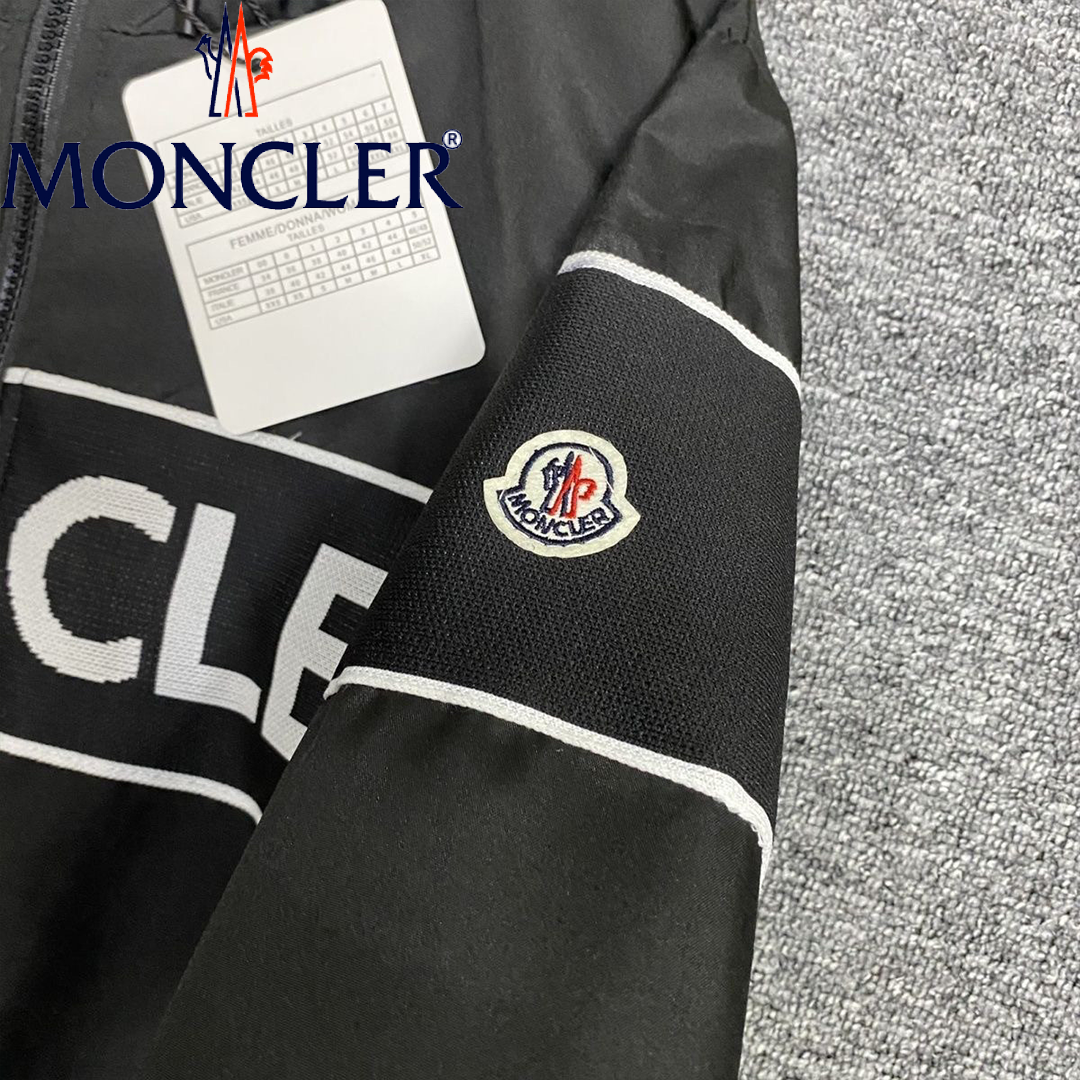 MONCLER モンクレール 2026 最新作 防水マウンテンジャケット 秋冬高級アウター