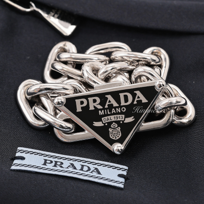 PRADA プラダ ♪ ブレスレット シルバー ♪v