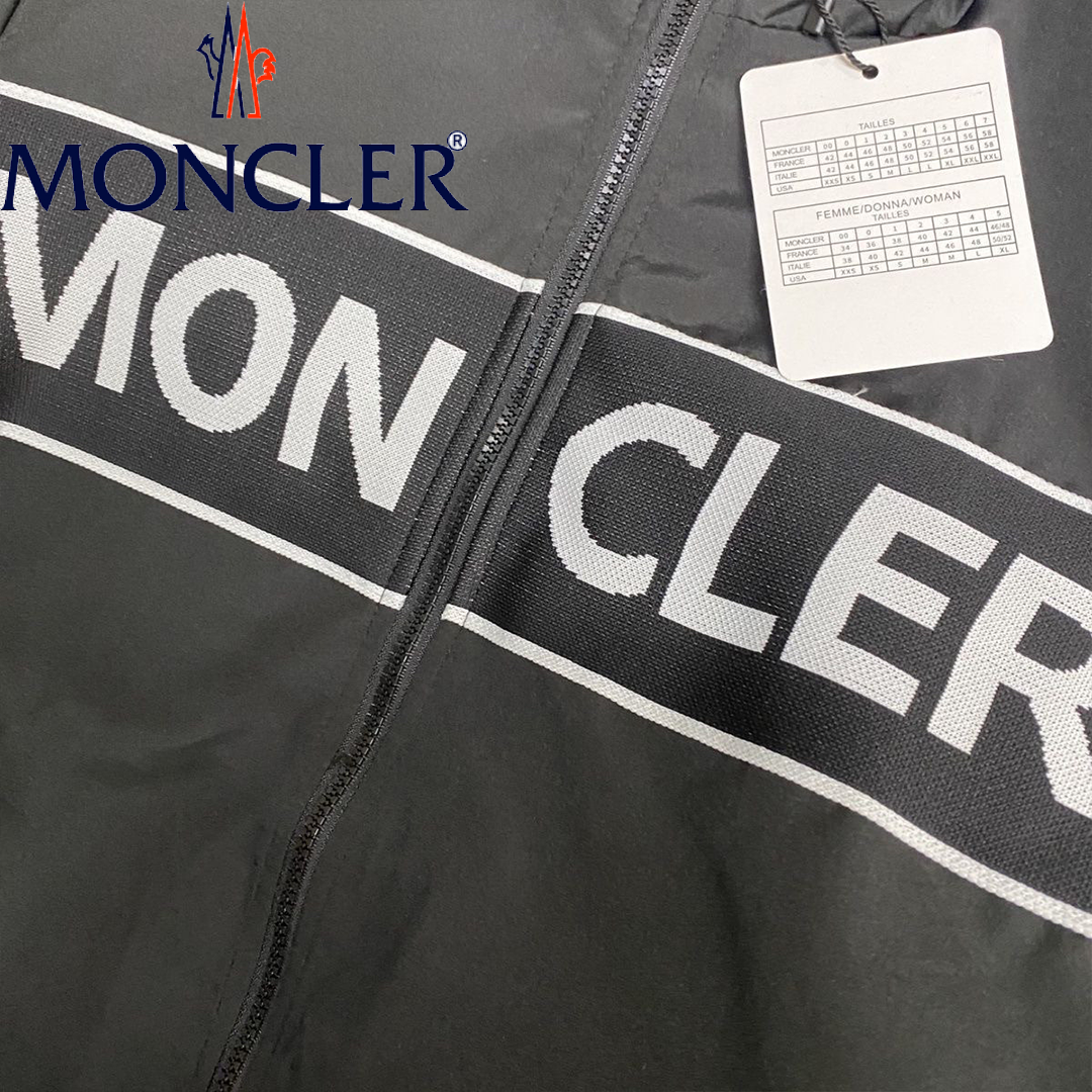 MONCLER モンクレール 2026 最新作 防水マウンテンジャケット 秋冬高級アウター