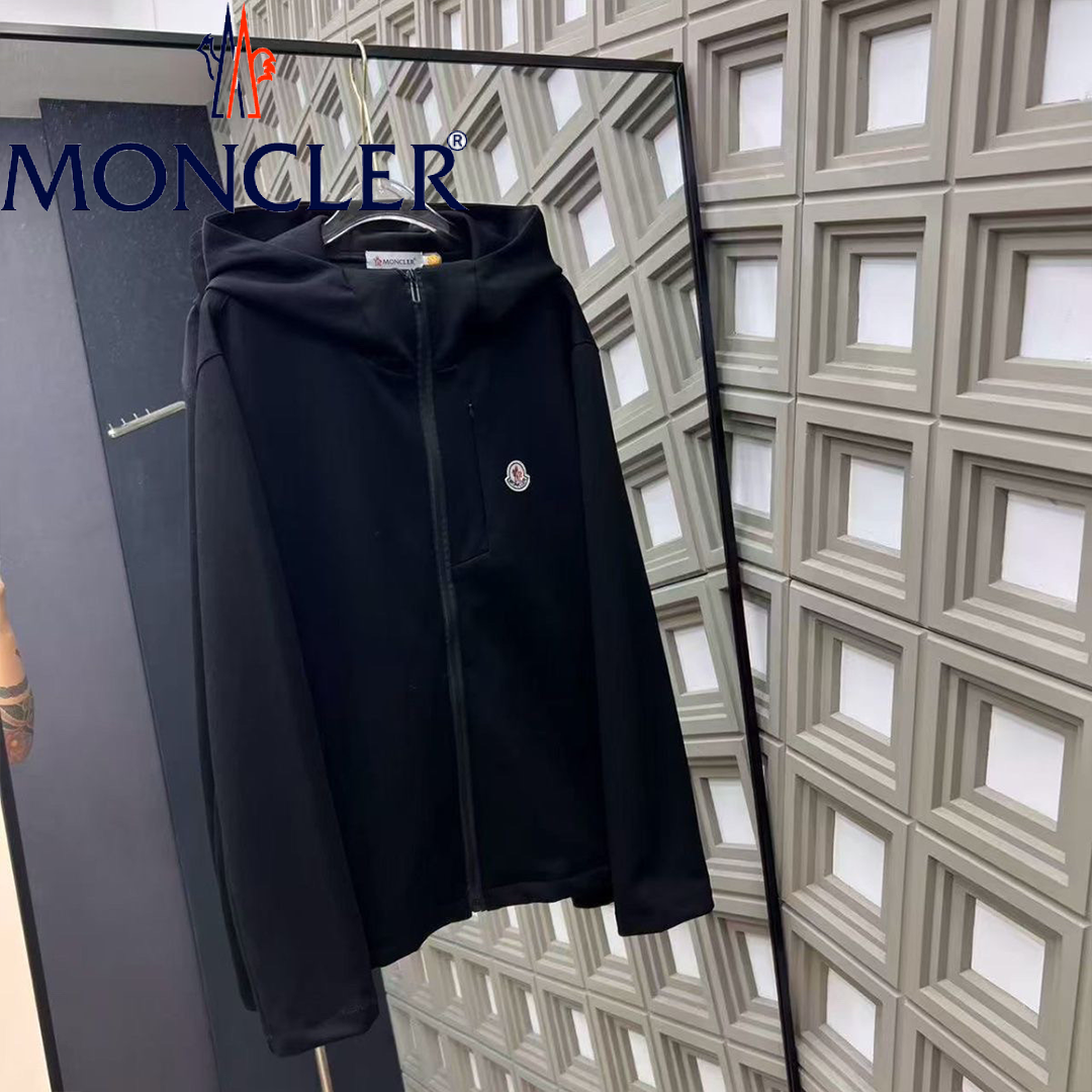 2026【新作】MONCLER モンクレール フードジャケット メンズアウター