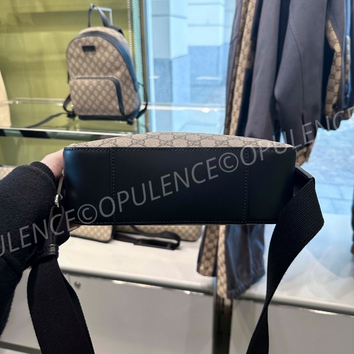 GUCCI グッチ 人気 GGスプリーム カメラ/ショルダーバッグ