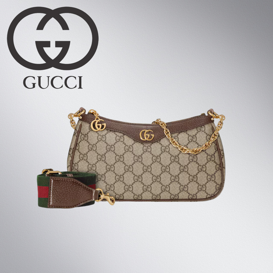 【GUCCI】〔オフィディア〕スモール ハンドバッグ
