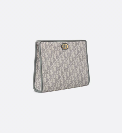 ★大人気★【Dior】《30 MONTAIGNE》オブリーク クラッチバッグ