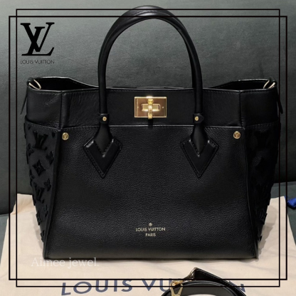 *メンズに人気【Louis Vuitton】オンマイサイド MM トートバッグ