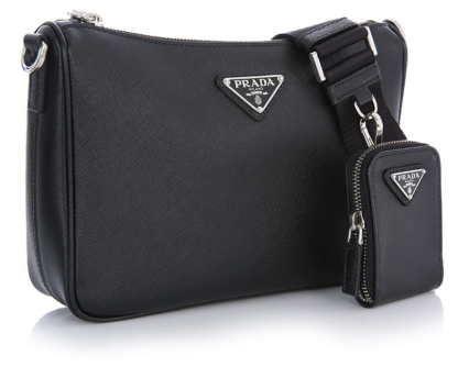 ♦PRADA♦メンズ ショルダーバッグ☆正規品・関税込☆