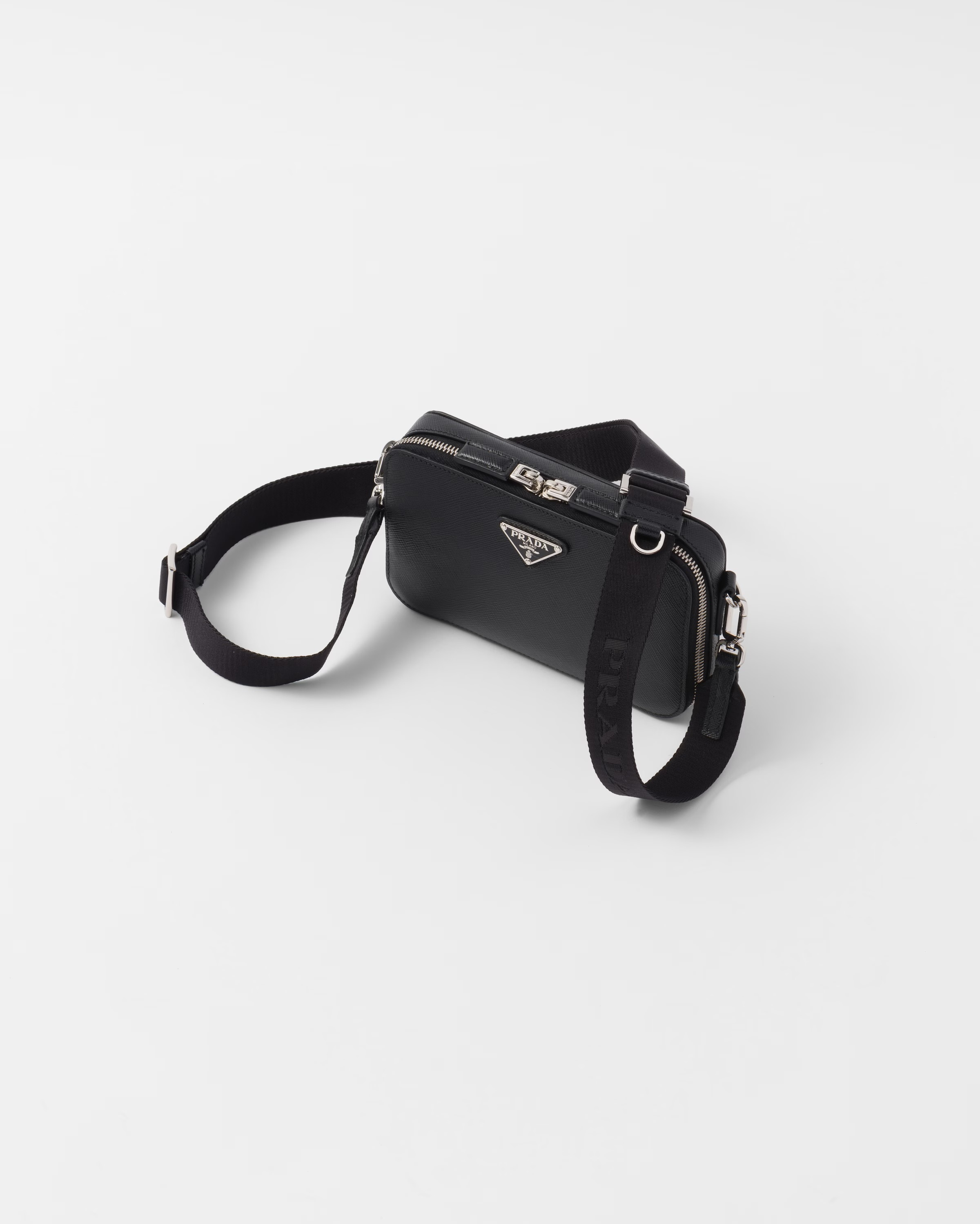 PRADA【入手困難】 ブリック★サフィアーノレザー バッグ★