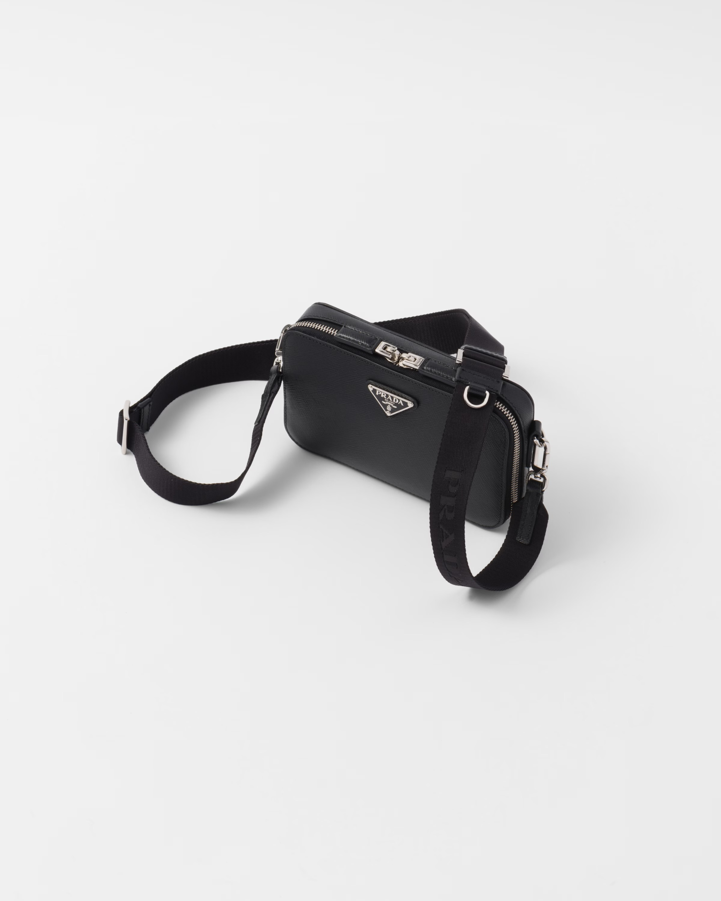 PRADA【入手困難】 ブリック★サフィアーノレザー バッグ★