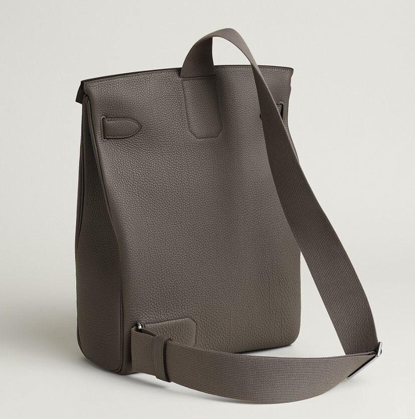 【通勤は上級な気分で】HERMES★Hac a Dos GM バックパック