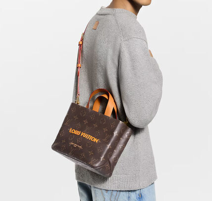 【26SS】Louis Vuitton トートバッグ　ミニ