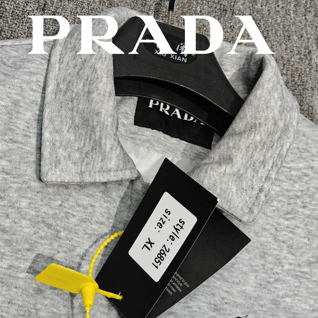 【PRADA】限定数セール！お洒落 RENYLON ボンバー 