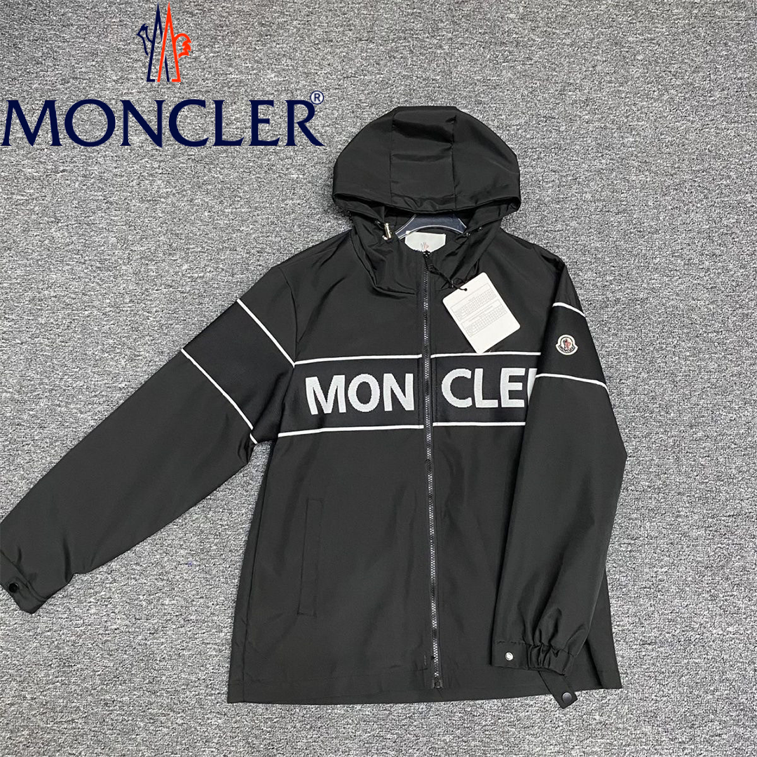 MONCLER モンクレール 2026 最新作 防水マウンテンジャケット 秋冬高級アウター