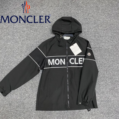 MONCLER モンクレール 2026 最新作 防水マウンテンジャケット 秋冬高級アウター