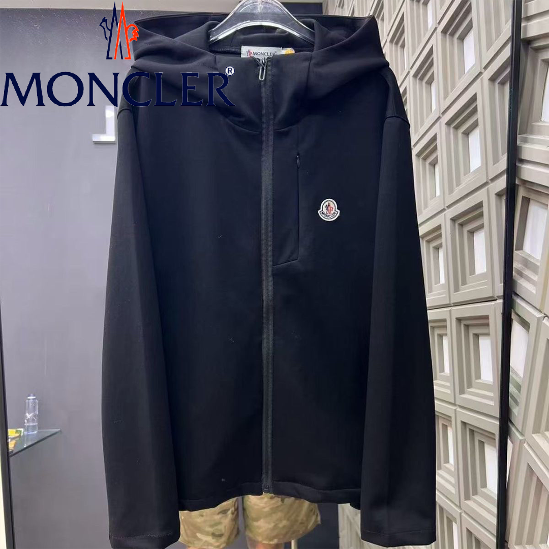2026【新作】MONCLER モンクレール フードジャケット メンズアウター