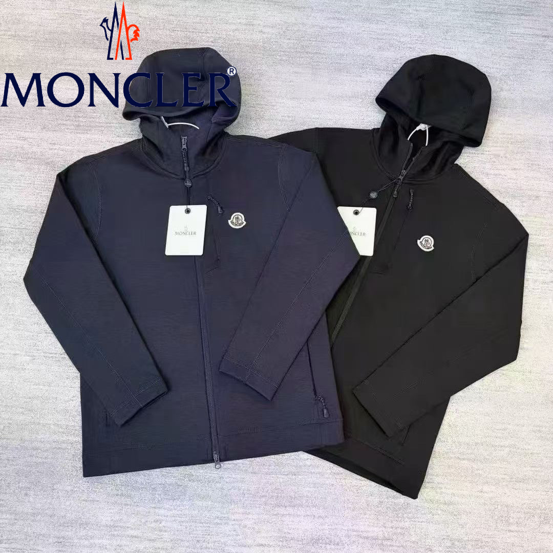 2026【新作】MONCLER モンクレール フードジャケット メンズアウター