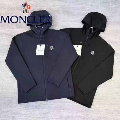 2026【新作】MONCLER モンクレール フードジャケット メンズアウター