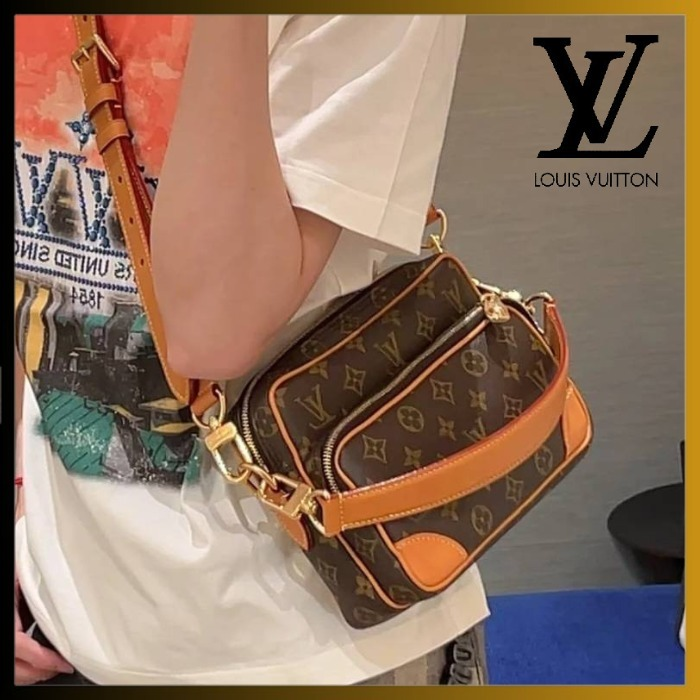 【25SS トレンディなサイズ感】Louis Vuitton バッグ NIL NM
