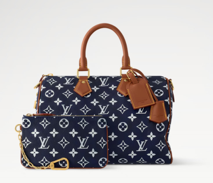【 Louis Vuitton 】スピーディ P9 バンドリエール 30