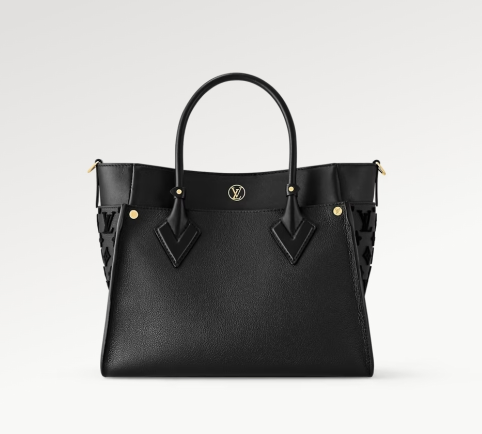 【お洒落メンズへ】Louis Vuitton　オンマイサイド　MM　バッグ