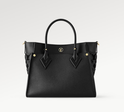 【お洒落メンズへ】Louis Vuitton　オンマイサイド　MM　バッグ