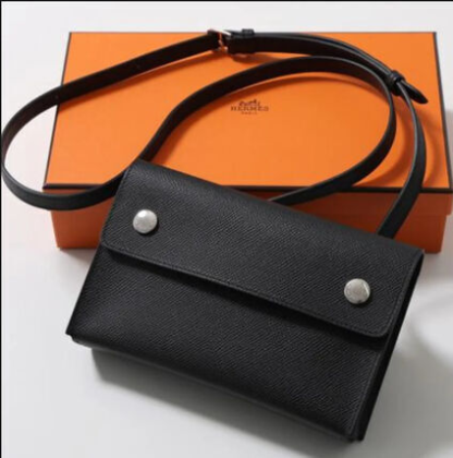 完売必至♪エルメス ショルダー バッグ ウォレット ミニ財布