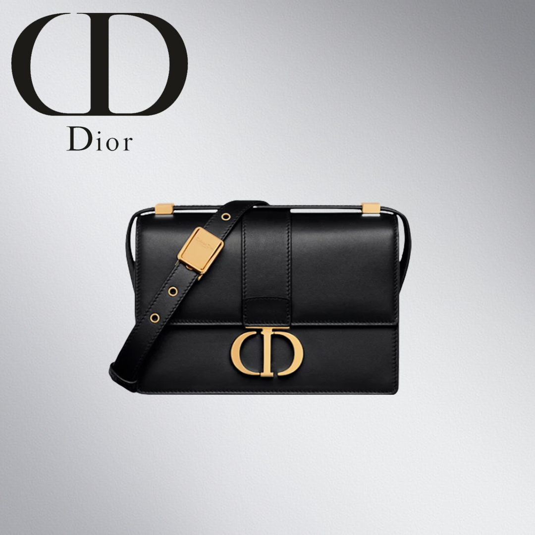 【DIOR直営】送料込 30 MONTAIGNE スモールバッグ