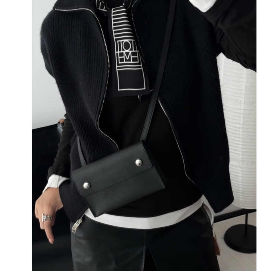 完売必至♪エルメス ショルダー バッグ ウォレット ミニ財布